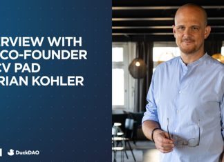 CV Pad to Open Doors to the ‘Real’ World of Crypto, Says Co-Founder Florian Kohler cv-pad-to-open-doors-to-the-‘real’-world-of-crypto,-says-co-founder-florian-kohler