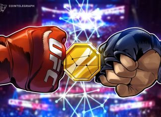 VeChain announces tokenized gloves in partnership with UFC — community responds vechain-announces-tokenized-gloves-in-partnership-with-ufc-—-community-responds