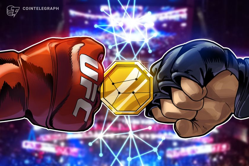 vechain-announces-tokenized-gloves-in-partnership-with-ufc-—-community-responds