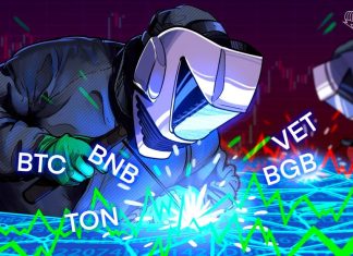 Bitcoin price bounce gives BNB, TON, VET and BGB a boost — Will it last? bitcoin-price-bounce-gives-bnb,-ton,-vet-and-bgb-a-boost-—-will-it-last?