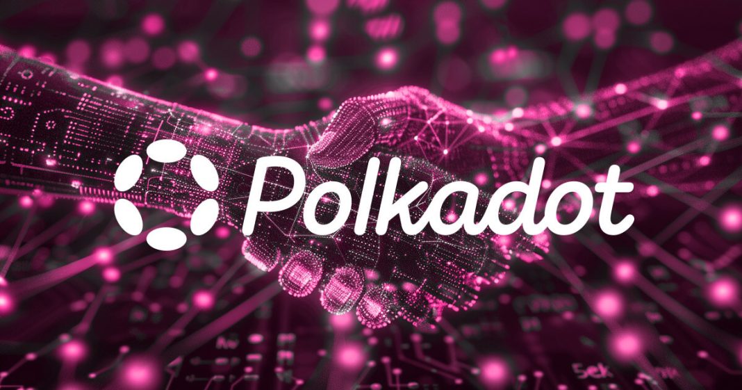 polkadot-funds-$600k-project-to-introduce-smart-contracts,-boosting-blockchain-capabilities