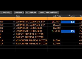 London Stock Exchange’s new crypto ETNs see sluggish start, only 200 shares traded london-stock-exchange’s-new-crypto-etns-see-sluggish-start,-only-200-shares-traded