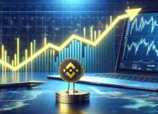 Binance Coin (BNB) Breaks New Ground With All-Time High Of Nearly $720 binance-coin-(bnb)-breaks-new-ground-with-all-time-high-of-nearly-$720
