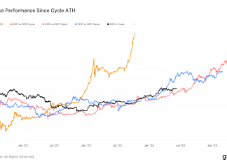 Bitcoin’s post-halving performance: Only the second epoch with price rise at this cycle point bitcoin’s-post-halving-performance:-only-the-second-epoch-with-price-rise-at-this-cycle-point