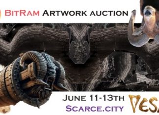 BitRam Artwork Auction 11-13th June bitram-artwork-auction-11-13th-june