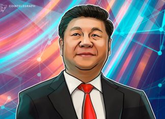 Chinese President Xi Jinping praises blockchain exec in open letter chinese-president-xi-jinping-praises-blockchain-exec-in-open-letter