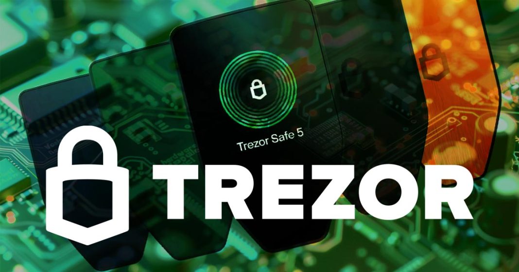 trezor-launches-new-touchscreen-hardware-wallet-with-custom-expert-setup