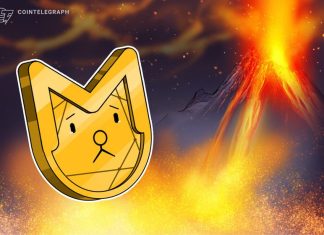 ‘Visibly shaken’ founder watches memecoin plummet 90% during live Spaces pitch ‘visibly-shaken’-founder-watches-memecoin-plummet-90%-during-live-spaces-pitch