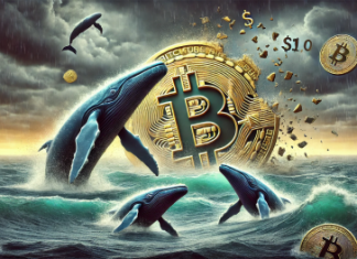 Bitcoin Whales Switching To Risk-Off Mode After $61,000 Crash bitcoin-whales-switching-to-risk-off-mode-after-$61,000-crash