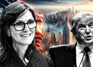 Cathie Wood says she will vote for Trump as he is ‘best’ choice for US economy cathie-wood-says-she-will-vote-for-trump-as-he-is-‘best’-choice-for-us-economy