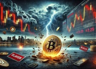 Bitcoin Woes Not Over? Analyst Predicts Further Crash To $47,000 bitcoin-woes-not-over?-analyst-predicts-further-crash-to-$47,000