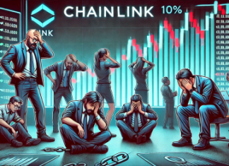 Chainlink Traders Capitulate After 10% Plunge: Bottom Here? chainlink-traders-capitulate-after-10%-plunge:-bottom-here?