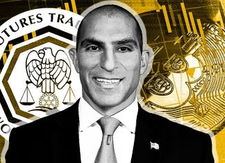 CFTC ‘happy’ to become primary regulator for digital assets, reducing SEC role – Chair Behnam cftc-‘happy’-to-become-primary-regulator-for-digital-assets,-reducing-sec-role-–-chair-behnam