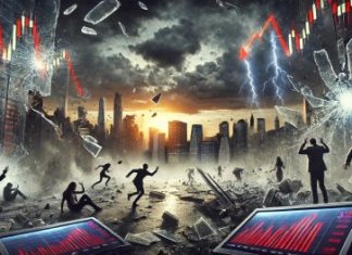 Market Strategist Predicts 32% Stock Market Crash, How Will This Affect Crypto? market-strategist-predicts-32%-stock-market-crash,-how-will-this-affect-crypto?