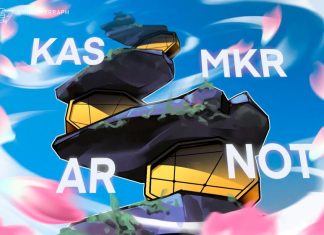 Bitcoin carves out a bottom, opening the door for KAS, MKR, AR and NOT to rally bitcoin-carves-out-a-bottom,-opening-the-door-for-kas,-mkr,-ar-and-not-to-rally