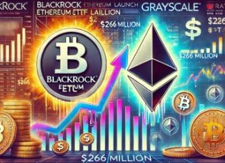 Ethereum ETFs Debut: BlackRock Reigns With $260M Inflows, Grayscale Bleeds ethereum-etfs-debut:-blackrock-reigns-with-$260m-inflows,-grayscale-bleeds