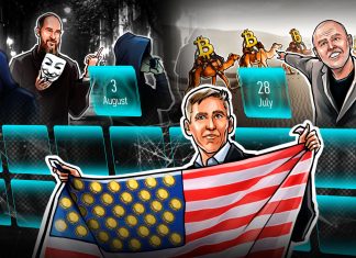 Criminal at Bitcoin 2024, BTC Strategic Reserve Bill, and more: Hodler’s Digest, July 28 – Aug. 3 criminal-at-bitcoin-2024,-btc-strategic-reserve-bill,-and-more:-hodler’s-digest,-july-28-–-aug.-3