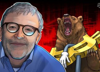Bitcoin decline is similar to the start of the 2016 bull run: Peter Brandt bitcoin-decline-is-similar-to-the-start-of-the-2016-bull-run:-peter-brandt