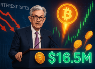 Powell’s Rate Cut to Fuel Bitcoin Momentum – Bitcoin Hyper Presale Skyrockets Past $16.5M powell’s-rate-cut-to-fuel-bitcoin-momentum-–-bitcoin-hyper-presale-skyrockets-past-$16.5m