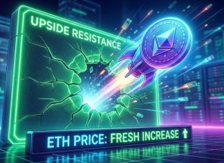 Ethereum Price Pushes Toward Breakout Levels, Bulls Smell Opportunity ethereum-price-pushes-toward-breakout-levels,-bulls-smell-opportunity