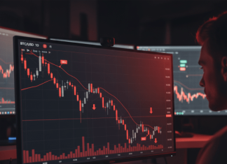 Crypto Products Post $454M Weekly Outflows On Fed Jitters crypto-products-post-$454m-weekly-outflows-on-fed-jitters