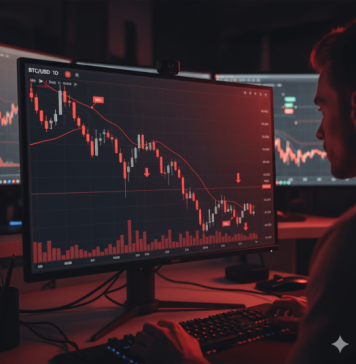 Crypto Products Post $454M Weekly Outflows On Fed Jitters crypto-products-post-$454m-weekly-outflows-on-fed-jitters