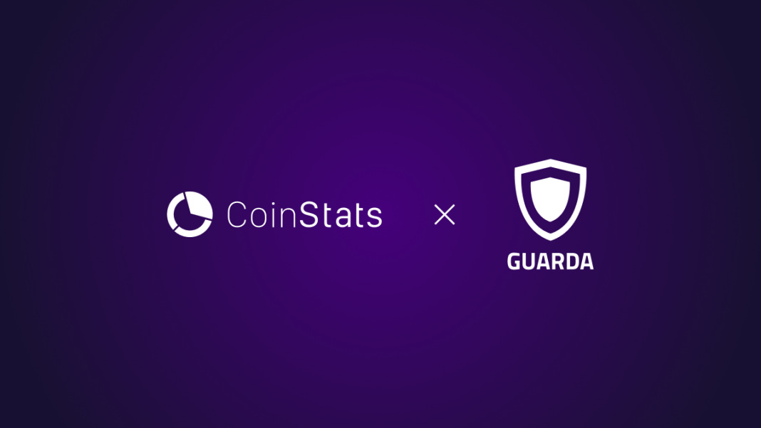 coinstats-integrates-guarda-wallet:-new-integrations-every-week