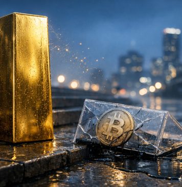 Why Bitcoin ETFs bleed billions while Gold makes 53 new all-time highs with $559B in demand why-bitcoin-etfs-bleed-billions-while-gold-makes-53-new-all-time-highs-with-$559b-in-demand
