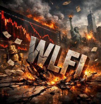 WLFI Crashes 13% To All-Time Lows Amid Growing Liquidation Fears For World Liberty Financial wlfi-crashes-13%-to-all-time-lows-amid-growing-liquidation-fears-for-world-liberty-financial
