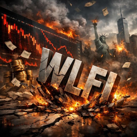 wlfi-crashes-13%-to-all-time-lows-amid-growing-liquidation-fears-for-world-liberty-financial