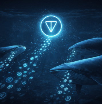Top Toncoin Whales Silently Accumulate 189,730 TON Despite Market Weakness top-toncoin-whales-silently-accumulate-189,730-ton-despite-market-weakness
