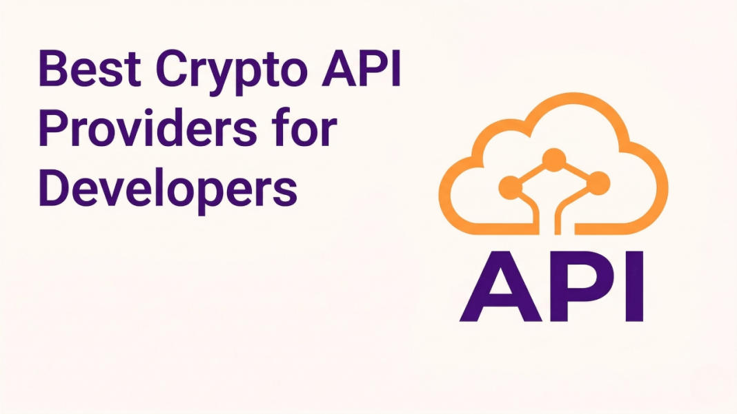 best-crypto-api-providers-for-developers-in-2026
