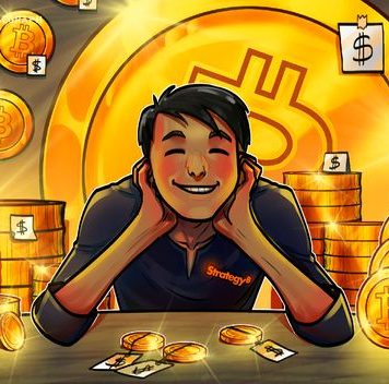 Strategy CEO Phong Le says company will sell BTC only in specific cases strategy-ceo-phong-le-says-company-will-sell-btc-only-in-specific-cases