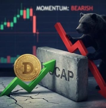 Dogecoin (DOGE) Stages A Recovery Attempt After A Brutal Selloff dogecoin-(doge)-stages-a-recovery-attempt-after-a-brutal-selloff