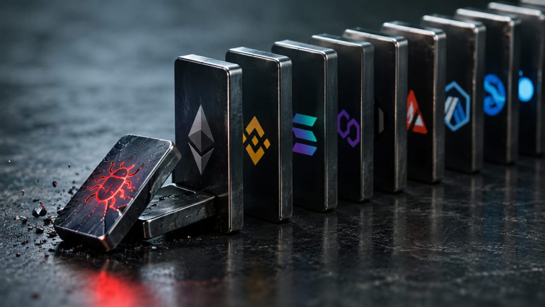 defi’s-old-hack-vectors-are-fading-–-but-the-new-risk-can-hit-six-chains-at-once